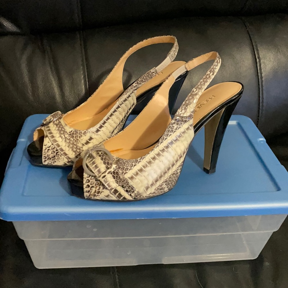 Preview International Spike Heels